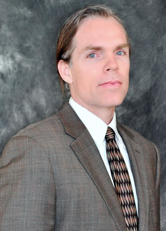 Eric Barker - Oralndo Criminal Defense Attorney